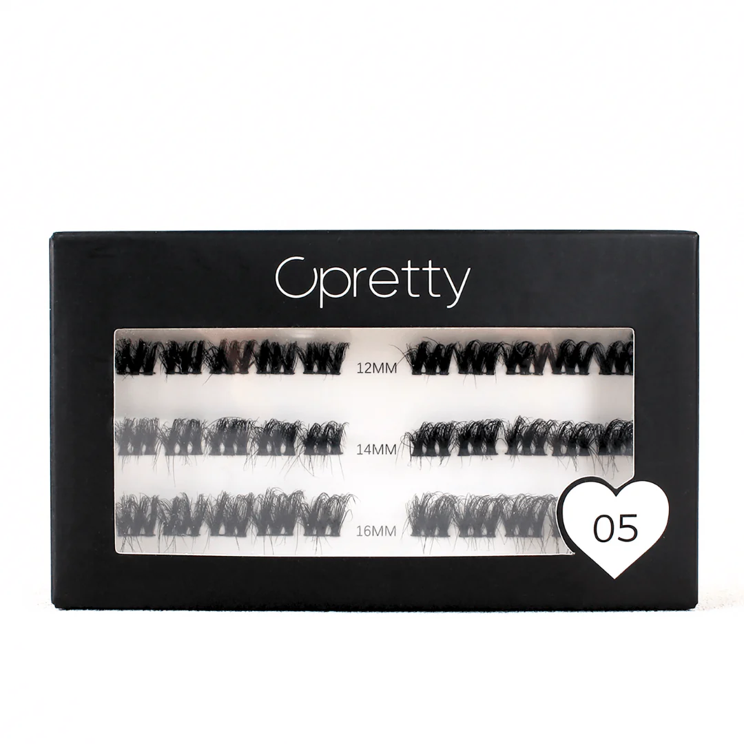 Cluster Lash Starter Kit Bundle – Complete DIY Lash Extension Set - Image 10