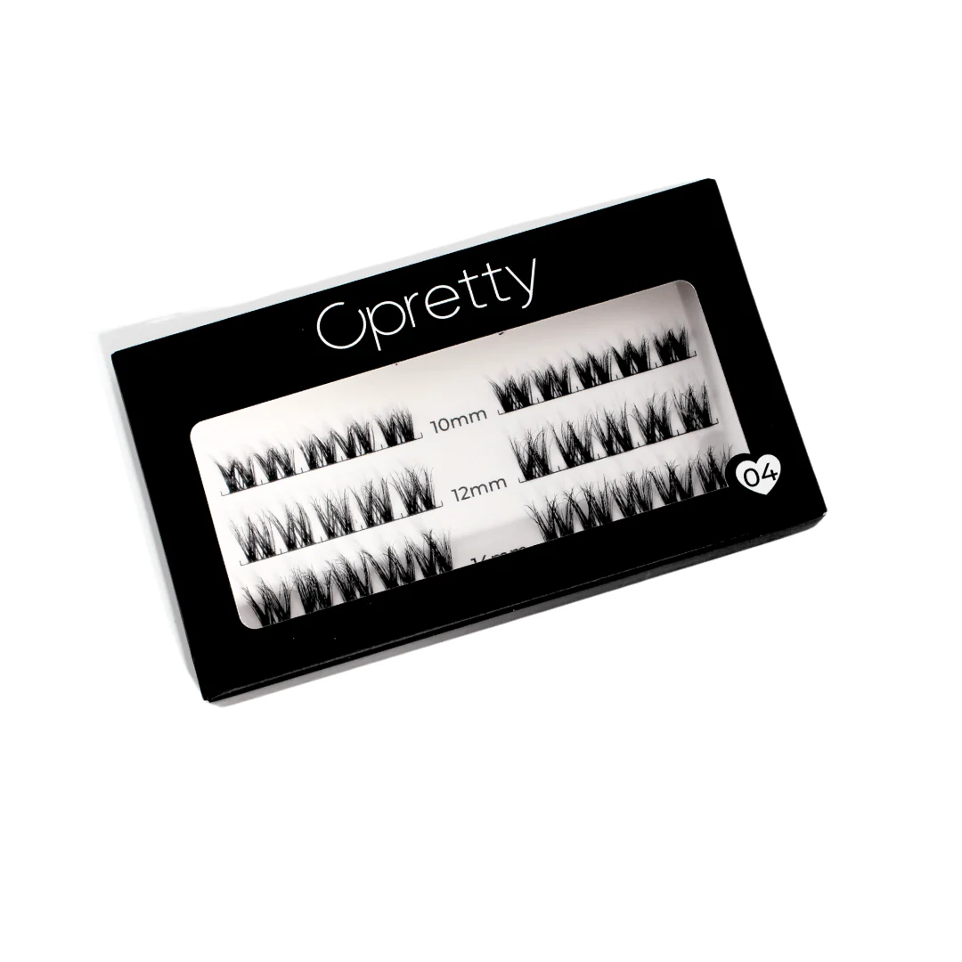 Cluster Lash Starter Kit Bundle – Complete DIY Lash Extension Set - Image 9