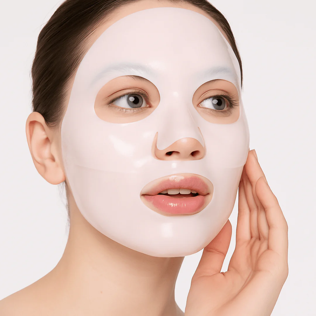 Bio-Collagen Radiance Sheet Gel Mask - Image 3