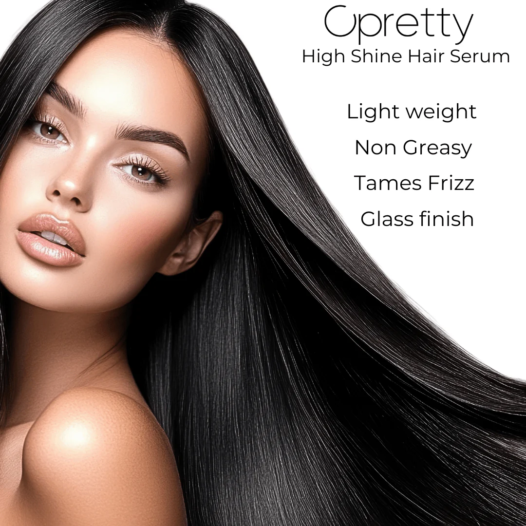 Pre order High Shine Hair Serum - Image 3