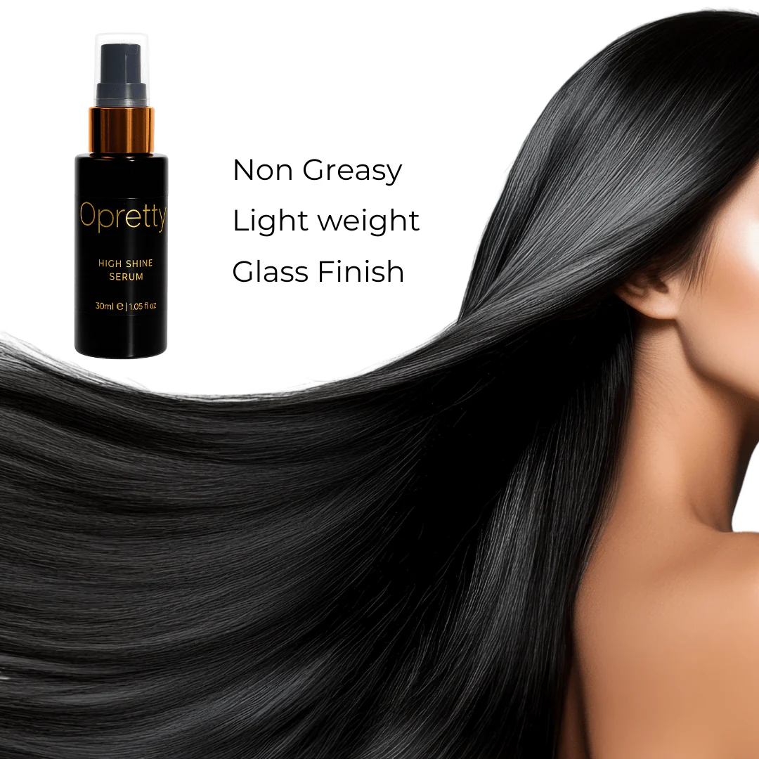 Pre order High Shine Hair Serum - Image 4