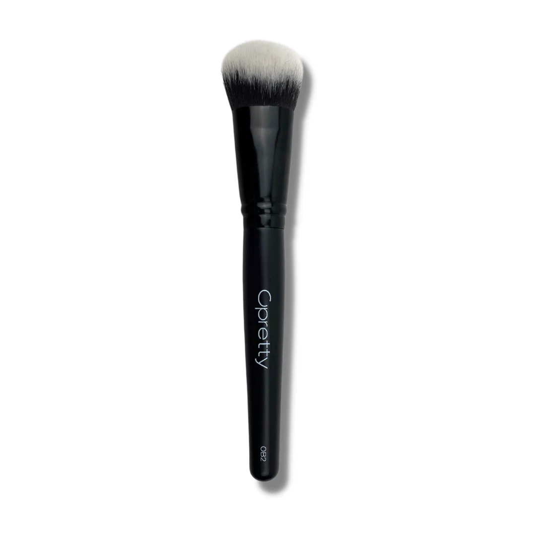 OB2 Slanted Foundation Brush - Image 3