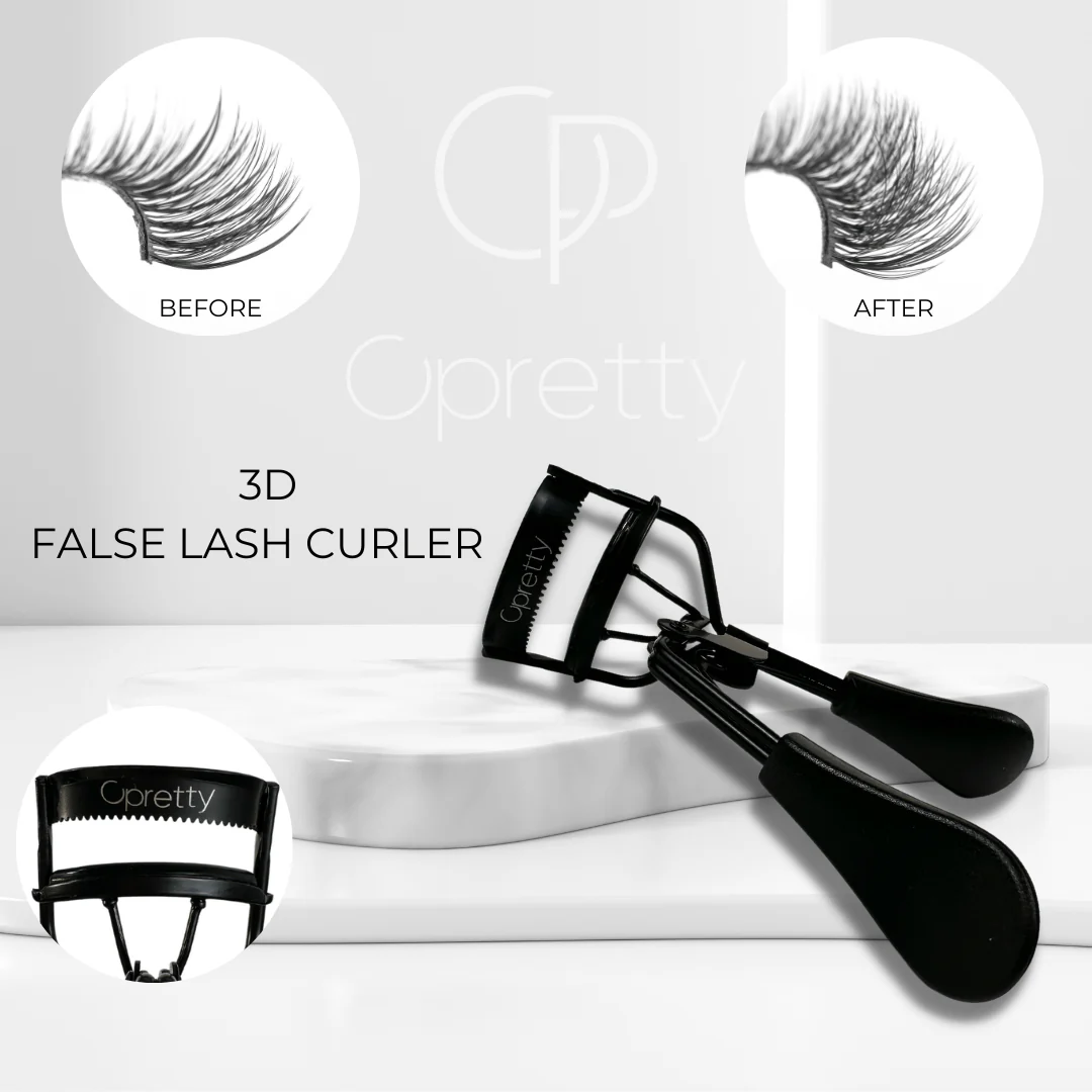 3D False Lash Curler - Image 5