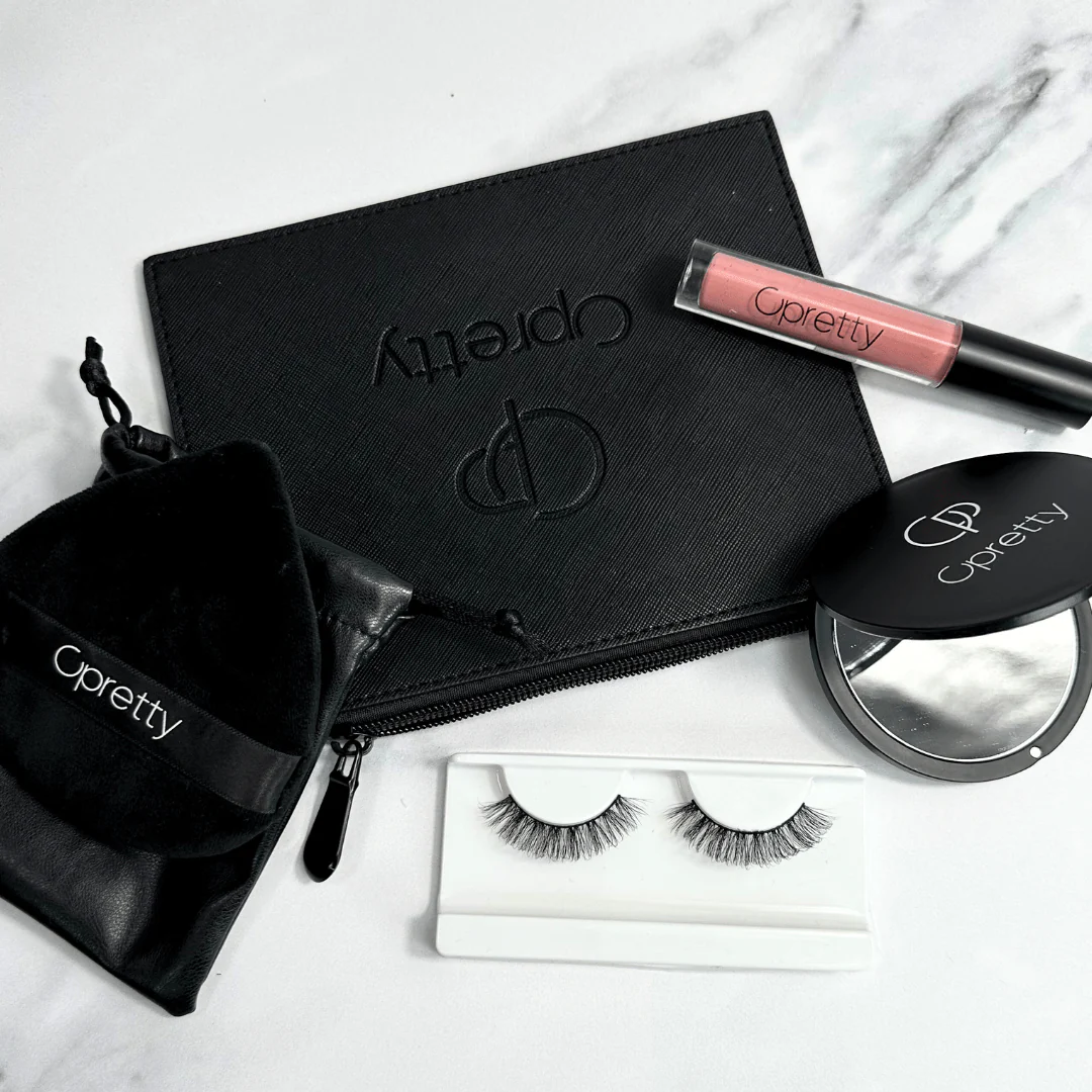 Clutch Makeup Bag - Image 4