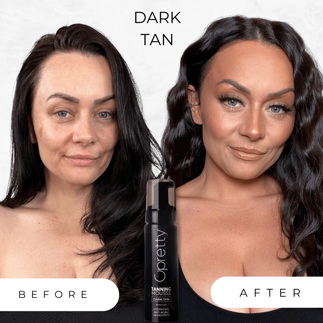 Tanning Mousse - Image 4