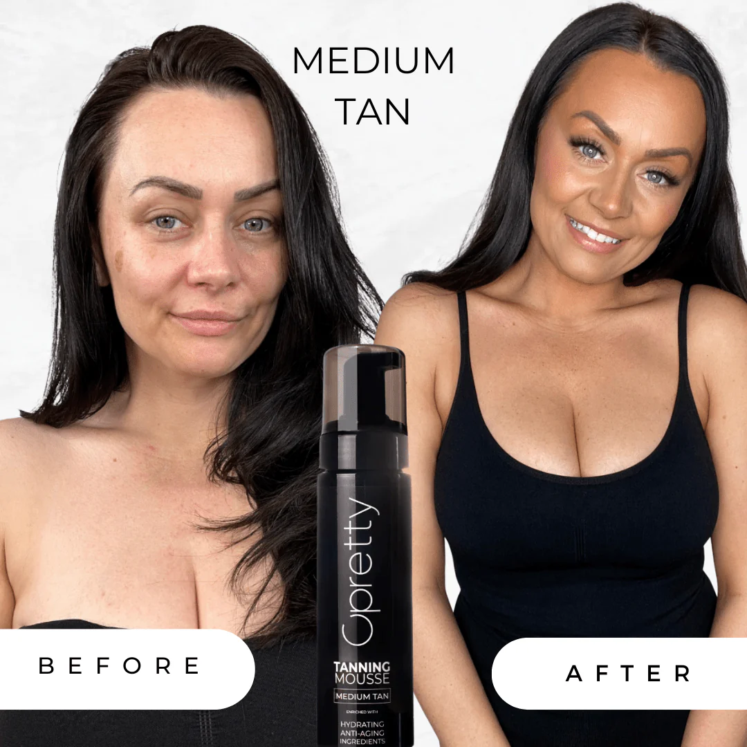 Tanning Mousse - Image 5