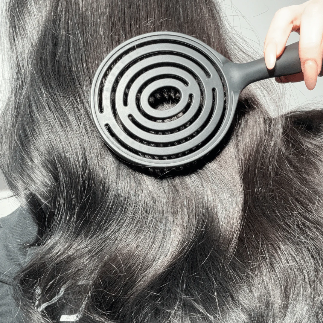 Duo Fibre Bouncy Curls Hair Brush - Image 3