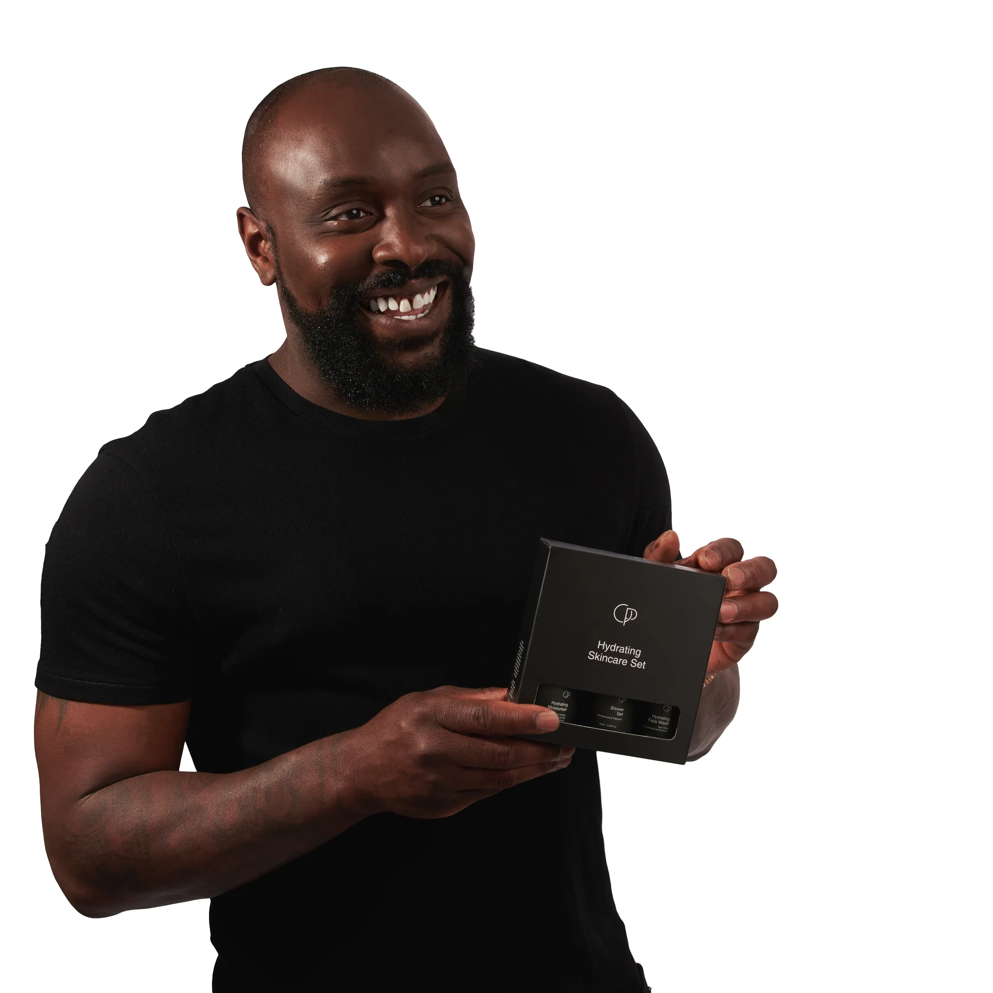 Oud Skincare Gift Set - Image 3