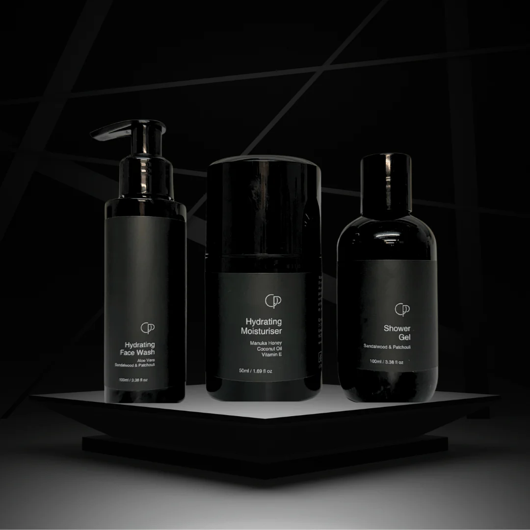 Oud Skincare Gift Set - Image 4