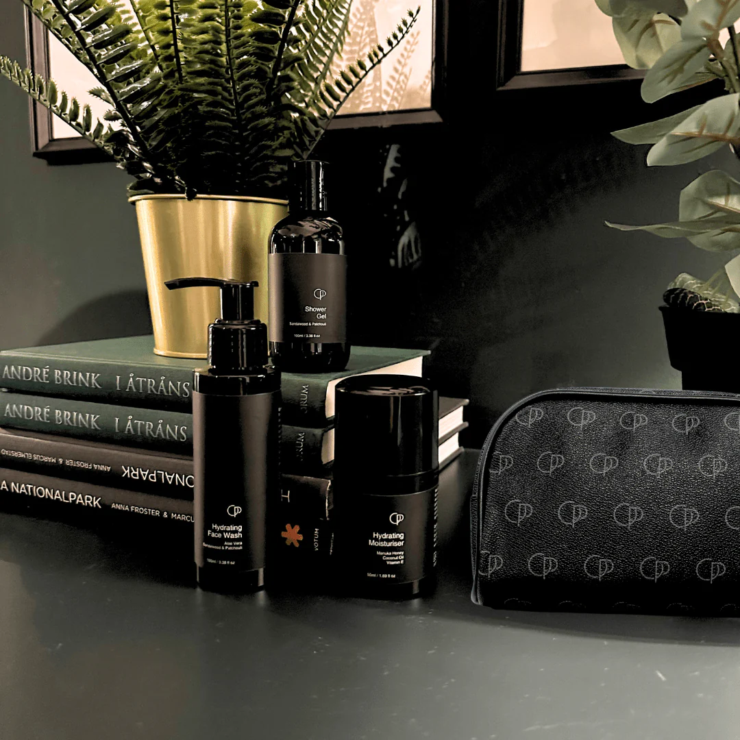 Oud Skincare Gift Set - Image 7