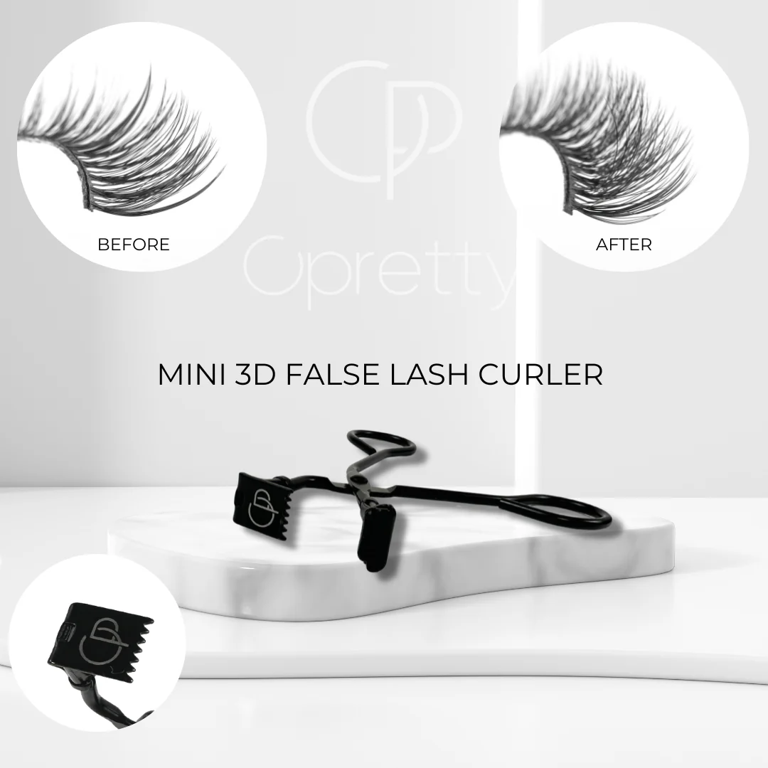 Mini 3D False Lash Curler - Image 5