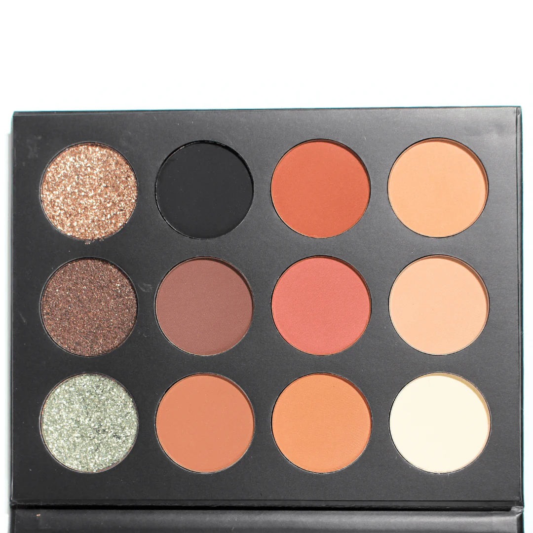 Neutral Glam Eyeshadow Palette - Image 4