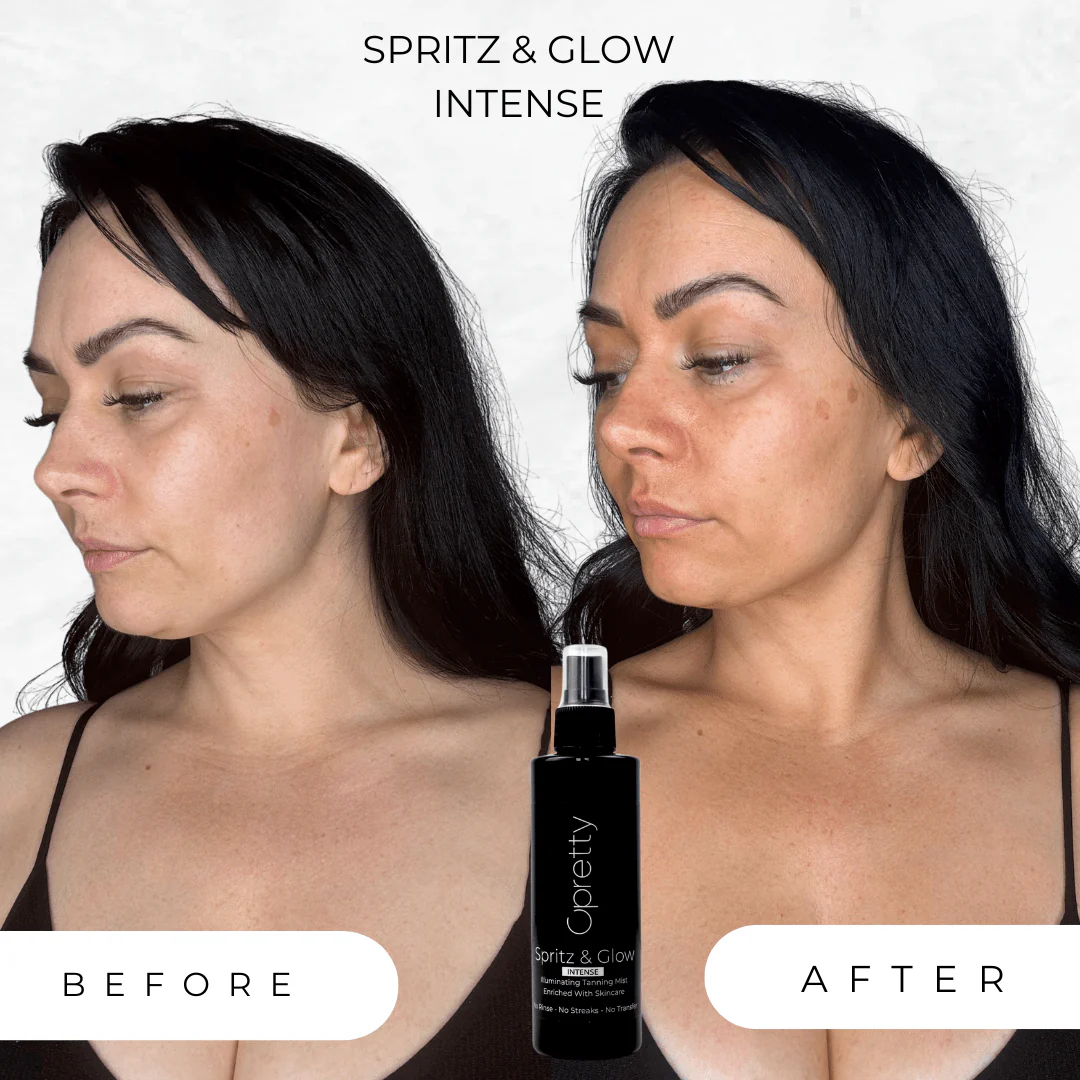 Spritz & Glow Tanning Mist - Image 4